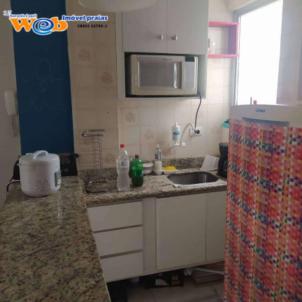 Imagem Kitnet com 1 Quarto à Venda, 30 m² em Aviação - Praia Grande