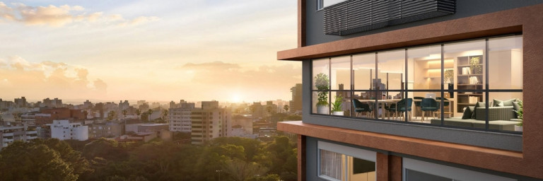 Imagem Imóvel com 1 Quarto à Venda, 24 m² em Petrópolis - Porto Alegre