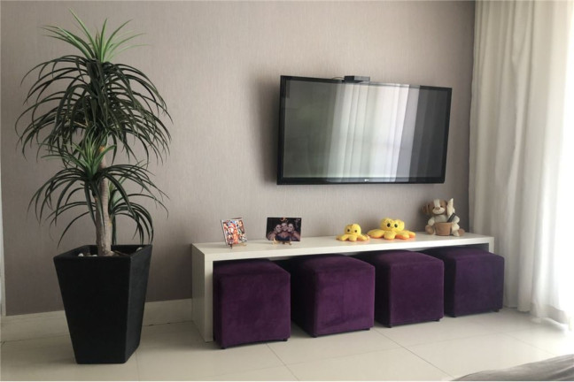 Imagem Apartamento com 2 Quartos à Venda, 57 m² em água Rasa - São Paulo