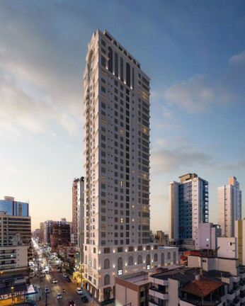 Imagem Apartamento com 4 Quartos à Venda, 215 m² em Itapema - Itapema