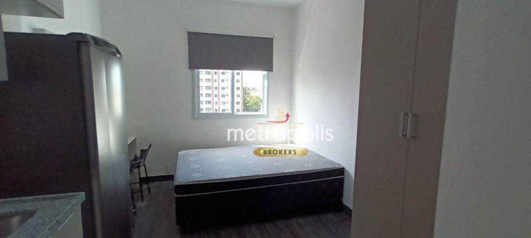 Imagem Studio com 1 Quarto para Alugar, 21 m² em Barcelona - São Caetano Do Sul Imagem Studio com 1 Quarto para Alugar, 21 m² em Barcelona - São Caetano Do Sul