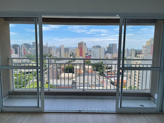 Imagem Apartamento com 1 Quarto à Venda, 27 m² em Liberdade - São Paulo