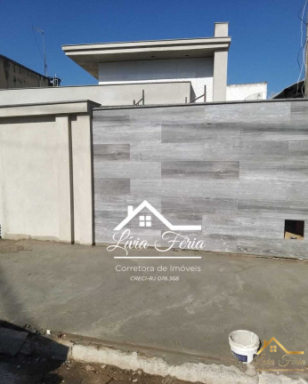 Imagem Casa com 3 Quartos à Venda, 210 m² em Parque Califórnia - Campos Dos Goytacazes