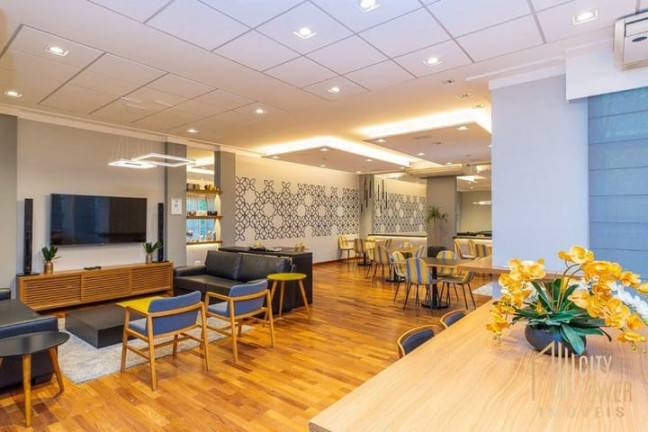 Imagem Apartamento com 1 Quarto à Venda, 47 m² em Itaim Bibi - São Paulo