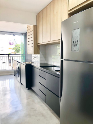 Imagem Apartamento com 2 Quartos à Venda, 56 m² em Vila Pompéia - São Paulo