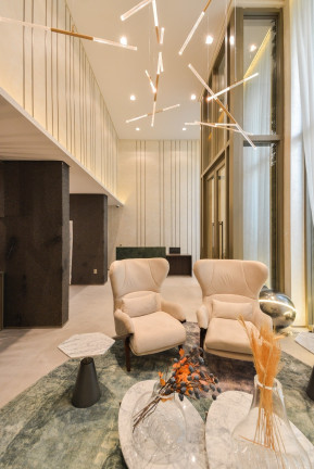Imagem Apartamento com 2 Quartos à Venda, 42 m² em Campo Belo - São Paulo