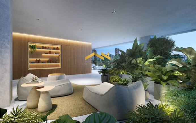 Imagem Apartamento com 3 Quartos à Venda, 200 m² em Itaim Bibi - São Paulo