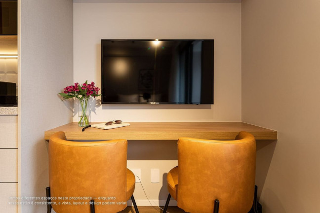 Imagem Apartamento com 1 Quarto para Alugar, 25 m² em Paraíso - São Paulo