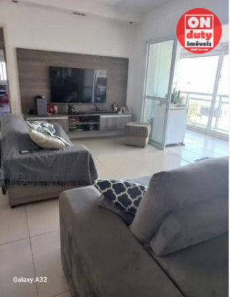 Imagem Apartamento com 3 Quartos à Venda, 132 m² em Marapé - Santos Imagem Apartamento com 3 Quartos à Venda, 132 m² em Marapé - Santos