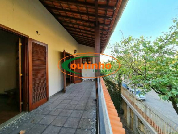 Imagem Casa com 7 Quartos à Venda, 371 m² em Rocha - Rio De Janeiro