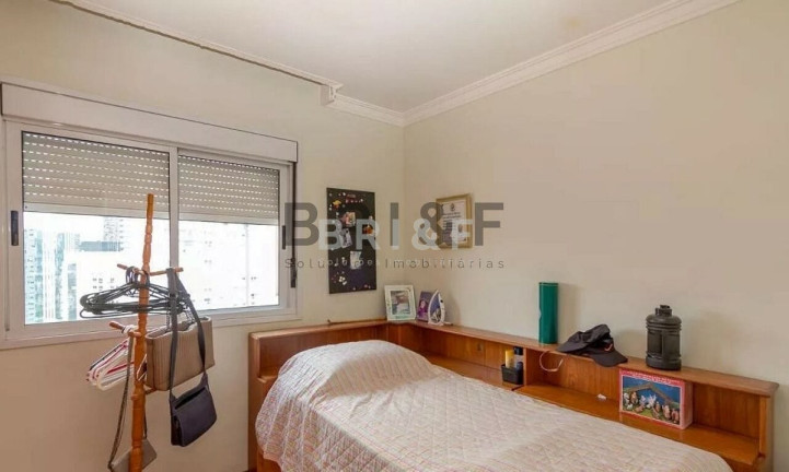 Imagem Apartamento com 3 Quartos à Venda, 119 m² em Brooklin - São Paulo Imagem Apartamento com 3 Quartos à Venda, 119 m² em Brooklin - São Paulo