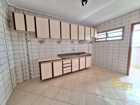 Imagem Apartamento com 2 Quartos para Alugar, 80 m² em Canto Do Forte - Praia Grande
