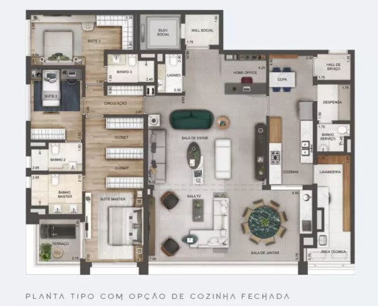 Imagem Apartamento com 3 Quartos à Venda, 210 m² em Vila Mariana - São Paulo Imagem Apartamento com 3 Quartos à Venda, 210 m² em Vila Mariana - São Paulo