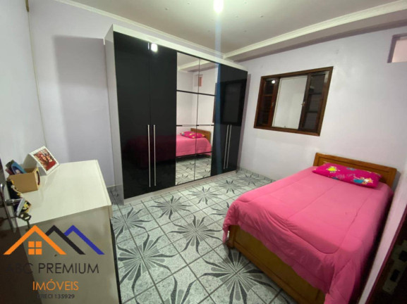 Imagem Sobrado com 3 Quartos à Venda, 150 m² em Parque Novo Oratório - Santo André