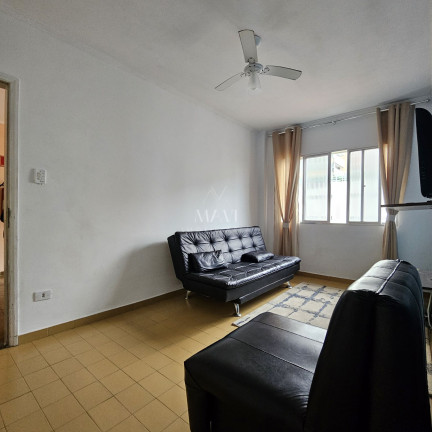 Imagem Apartamento com 1 Quarto à Venda, 49 m² em Tupi - Praia Grande