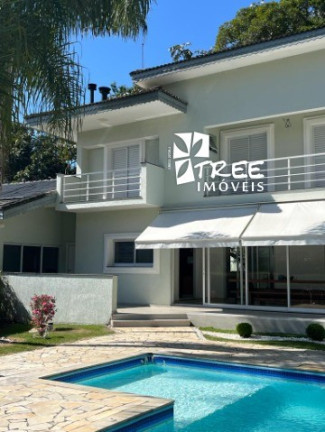 Casa com 4 Quartos para Alugar, 500 m² em Condomínio Ibirapitanga - Santa Isabel