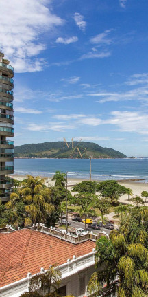 Imagem Apartamento com 2 Quartos à Venda, 110 m² em Boqueirão - Santos Imagem Apartamento com 2 Quartos à Venda, 110 m² em Boqueirão - Santos