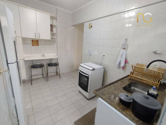 Imagem Apartamento com 1 Quarto à Venda, 49 m² em Boqueirão - Praia Grande