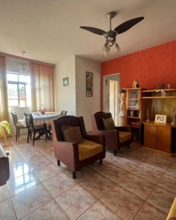 Apartamento com 2 Quartos à Venda, 96 m² em Campo Grande - Santos