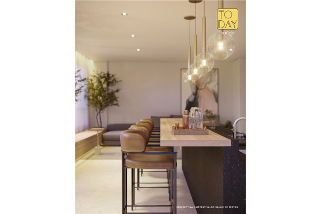 Imagem Apartamento com 1 Quarto à Venda, 28 m² em Saúde - São Paulo Imagem Apartamento com 1 Quarto à Venda, 28 m² em Saúde - São Paulo