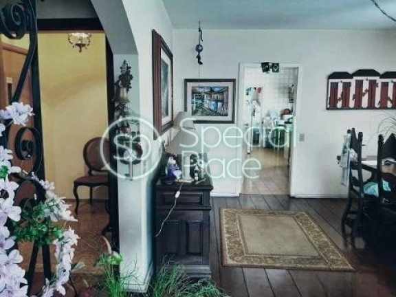 Imagem Apartamento com 3 Quartos à Venda, 300 m² em Moema Pássaros - São Paulo
