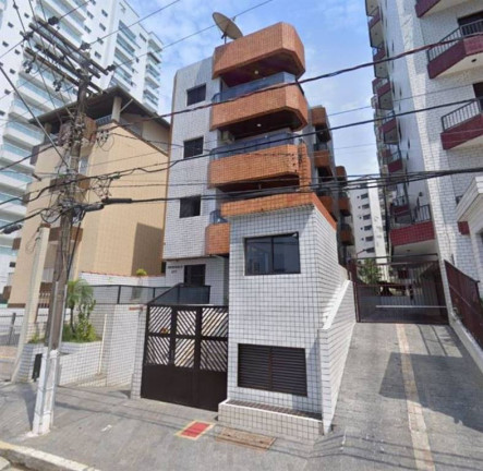Apartamento com 2 Quartos à Venda, 81 m² em Ocian - Praia Grande