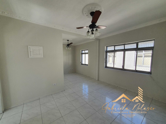 Imagem Apartamento com 2 Quartos à Venda, 75 m² em Paquetá - Santos