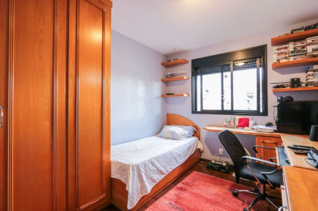 Imagem Apartamento com 4 Quartos à Venda, 235 m² em Itaim Bibi - São Paulo