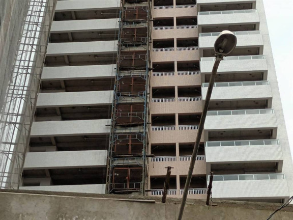 Apartamento com 1 Quarto à Venda, 52 m² em Aviação - Praia Grande