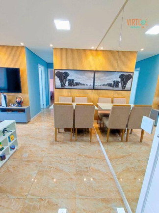 Imagem Apartamento com 2 Quartos à Venda, 69 m² em Barra Funda - São Paulo