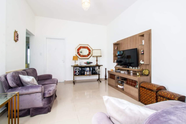 Apartamento com 2 Quartos à Venda, 120 m² em Santa Cecília - São Paulo