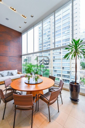 Imagem Apartamento com 4 Quartos à Venda, 293 m² em Campo Belo - São Paulo Imagem Apartamento com 4 Quartos à Venda, 293 m² em Campo Belo - São Paulo
