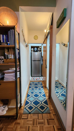 Imagem Apartamento com 1 Quarto à Venda, 36 m² em Gonzaga - Santos