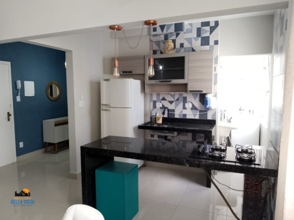 Imagem Apartamento com 1 Quarto à Venda, 50 m² em Gonzaguinha - Sao Vicente Imagem Apartamento com 1 Quarto à Venda, 50 m² em Gonzaguinha - Sao Vicente