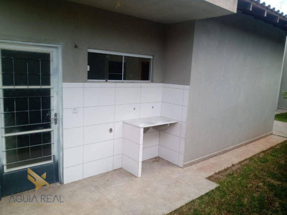 Imagem Casa com 3 Quartos à Venda, 77 m² em Tiradentes - Campo Grande