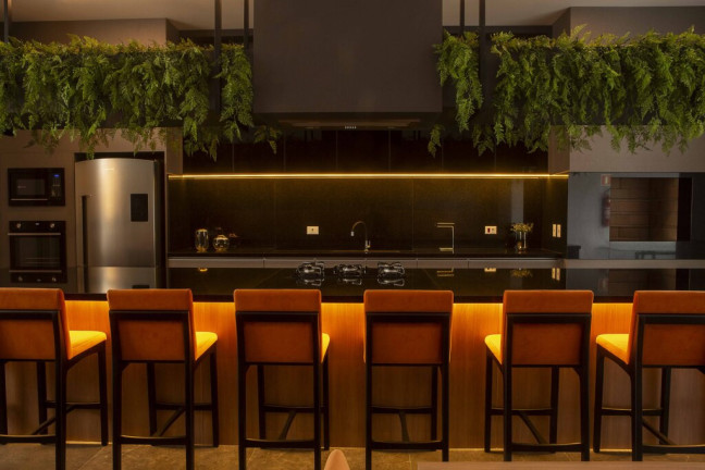 Imagem Apartamento com 3 Quartos à Venda, 120 m² em Mercês - Curitiba