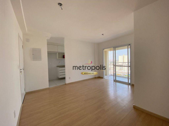 Imagem Apartamento com 2 Quartos à Venda, 64 m² em Fundação - São Caetano Do Sul