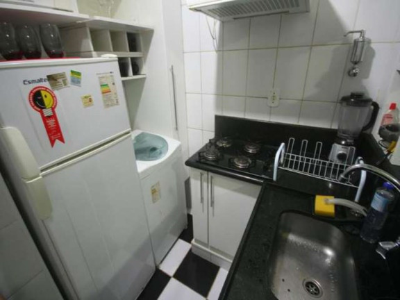 Imagem Apartamento com 1 Quarto para Temporada, 45 m² em Copacabana - Rio De Janeiro