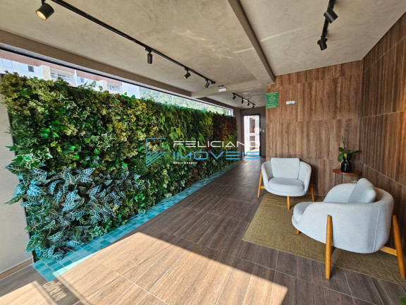 Imagem Apartamento com 2 Quartos à Venda, 70 m² em Canto Do Forte - Praia Grande