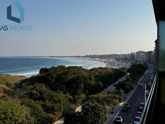 Imagem Apartamento com 3 Quartos à Venda, 112 m² em Passagem - Cabo Frio
