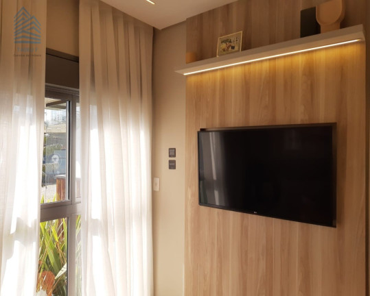 Imagem Imóvel com 2 Quartos à Venda, 39 m² em Campo Belo - São Paulo