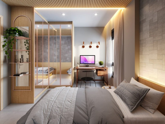 Imagem Imóvel com 3 Quartos à Venda, em Setor Marista - Goiânia Imagem Imóvel com 3 Quartos à Venda, em Setor Marista - Goiânia