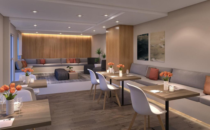 Imagem Apartamento com 2 Quartos à Venda, 32 m² em Barra Funda - São Paulo