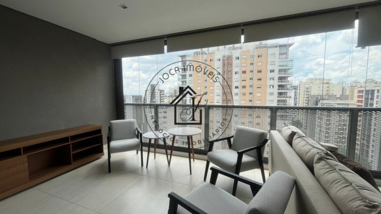 Imagem Apartamento com 2 Quartos à Venda, 67 m² em Cerqueira César - São Paulo