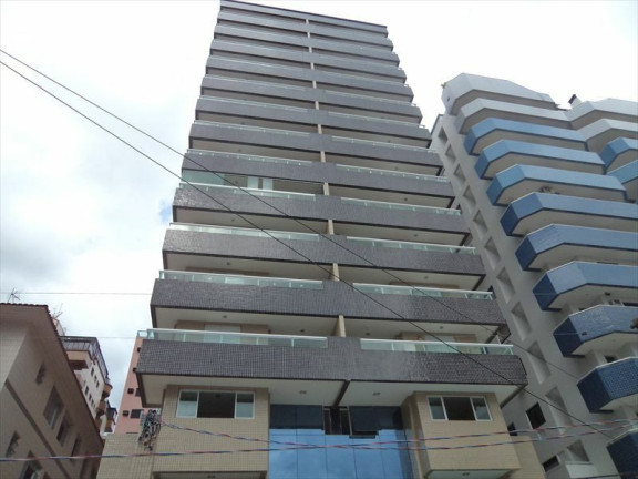 Imagem Apartamento com 2 Quartos à Venda, 88 m² em Canto Do Forte - Praia Grande
