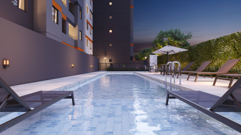 Imagem Apartamento com 2 Quartos à Venda, 48 m² em Mooca - São Paulo