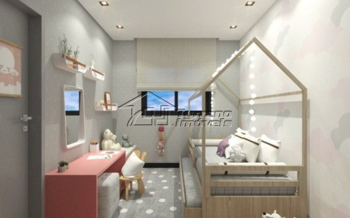 Imagem Apartamento com 3 Quartos à Venda, 85 m² em Urbanova - São José Dos Campos