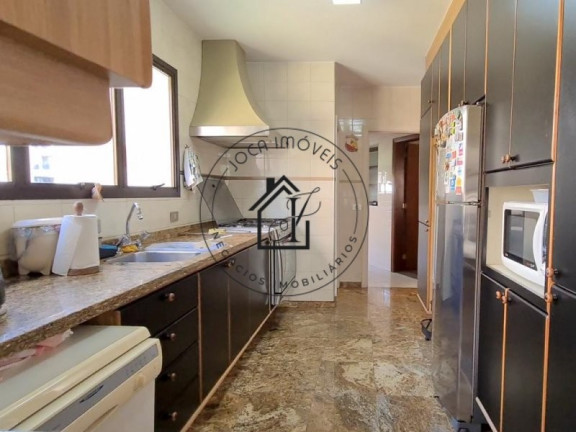 Imagem Apartamento com 4 Quartos à Venda, 226 m² em Morumbi - São Paulo