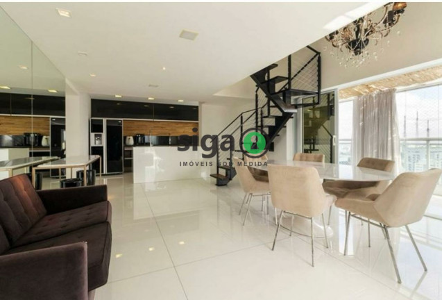 Imagem Apartamento com 3 Quartos para Alugar, 200 m² em Cerqueira César - São Paulo
