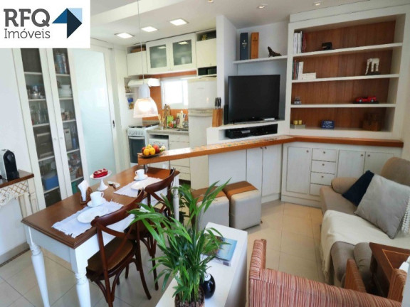 Imagem Imóvel com 1 Quarto à Venda, 55 m² em Chacara Klabin - São Paulo